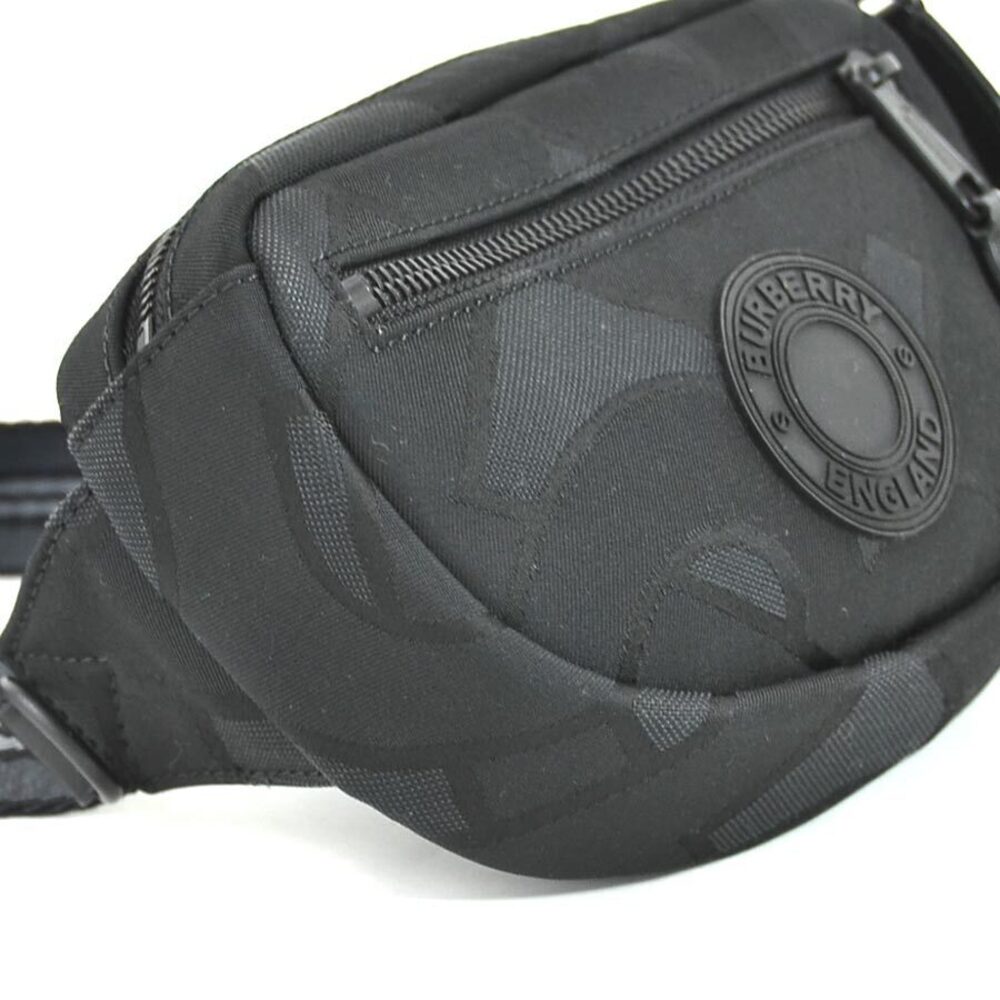 Burberry Body Bag Black - Picture 1 of 4